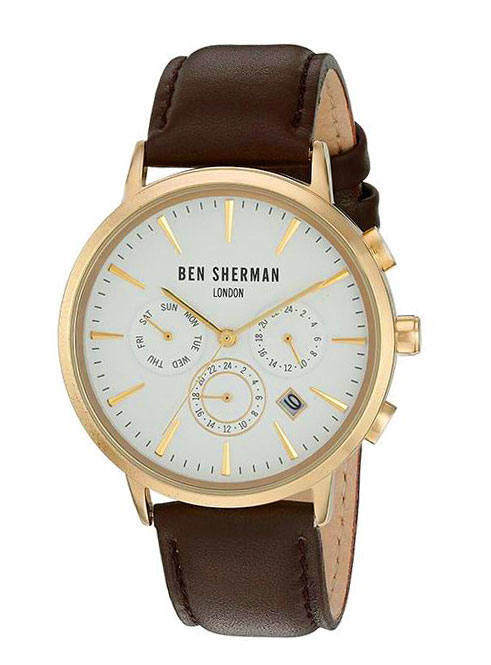 Часы Ben Sherman Spitalfields Social WB028BRGA